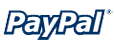 PayPal Secured Payment Accepted  